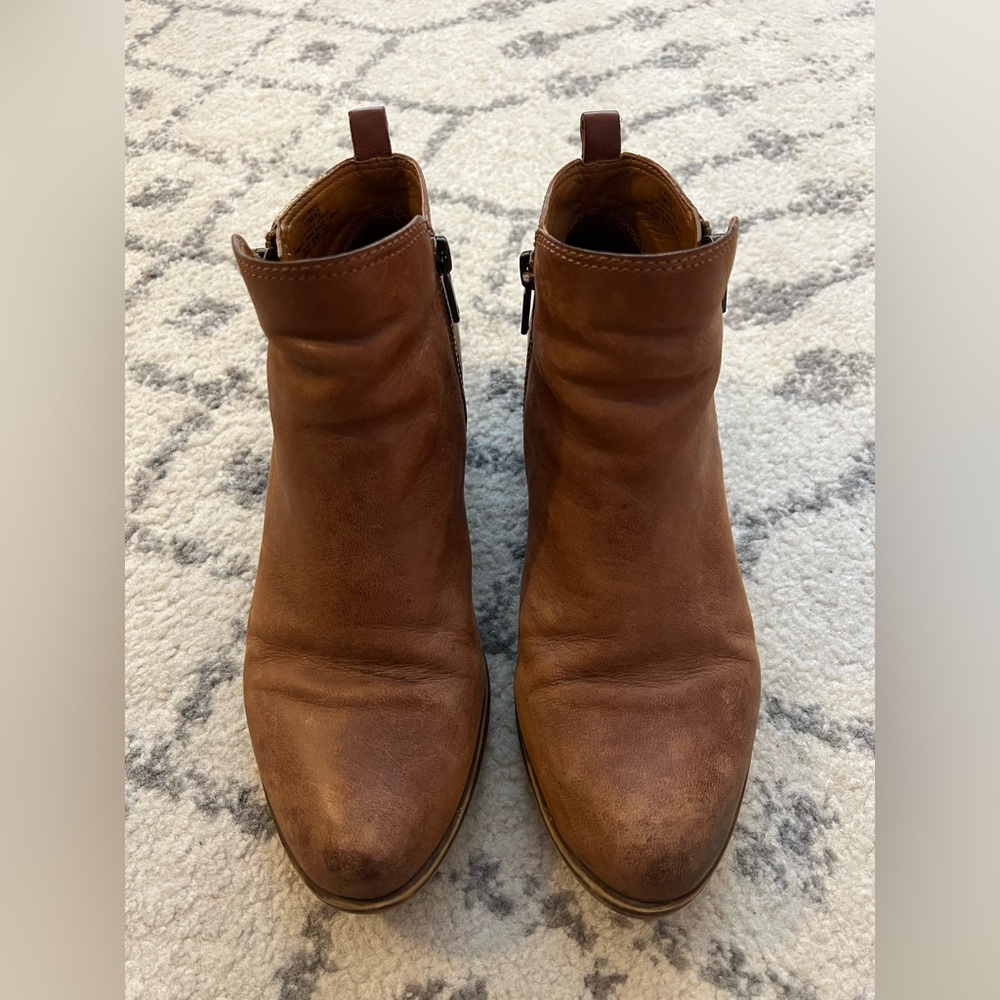 Lucky Brand booties